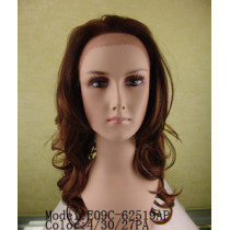 2011 long curl lace wig