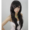 Daily hair wig -- long synthetic hair  --9071
