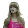 Daily hair wigs--long synthetic hair --S-66C