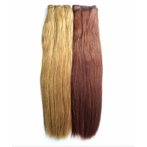 straight hair extensions Y-034