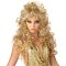 Daily hair wigs long synthetic hair Diana-3