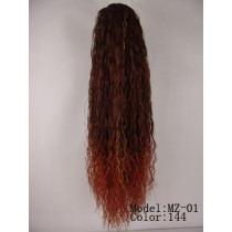 2011 curl hair extension(MZ-01)