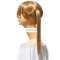 Cosplay wig--synthetic hair--C-027