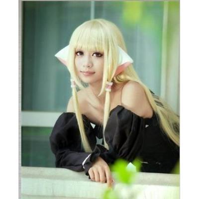 Cosplay wig synthetic hair  C-029