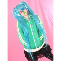 Cosplay wig synthetic hair C-031