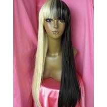 Cosplay wig synthetic hair C-033