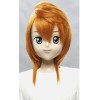 Cosplay wig synthetic hair C-035