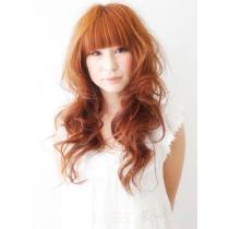 Cosplay wig synthetic hair C-036