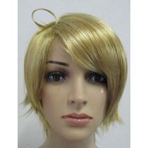 Cosplay wig synthetic hair C-042
