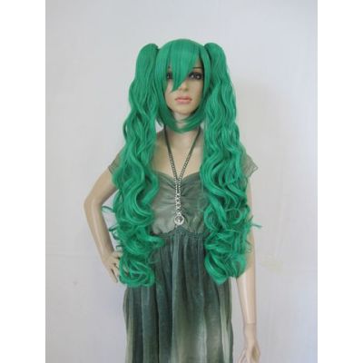 Cosplay wig synthetic hair