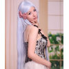 Cosplay wig --synthetic hair --C-050