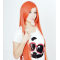 Cosplay wig synthetic hair C-051