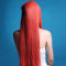Cosplay wig synthetic hair C-052