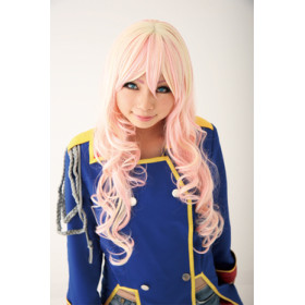 Cosplay wig --synthetic hair --C-053