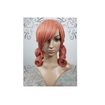 Cosplay wig synthetic hair C-054