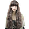 Daily hair wigs--long synthetic hair--8756