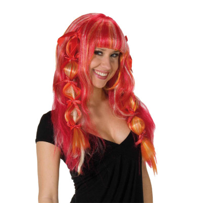 eye catcher carnival wig L011