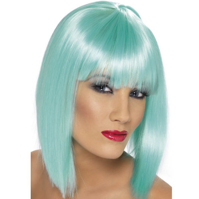 straight party wig L012