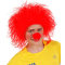 happy looking carnival wigs L016