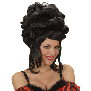 holiday sythentic wig-L022