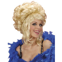 holiday sythentic wig-L023