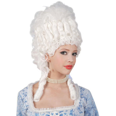 holiday sythentic wig-L026