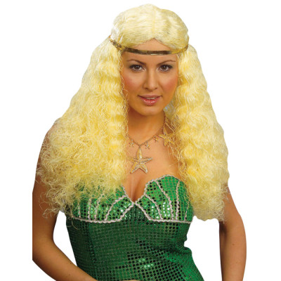 holiday sythentic wig-L027