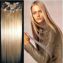 2011 new style human hair weft Y-066