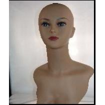 mannequine head H-1