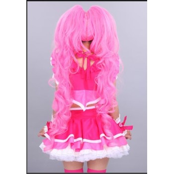 Cosplay wig synthetic hair C-004