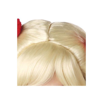 Cospaly wig synthetic hair C-008