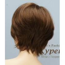 Cosplay wig --synthetic hair--C--010