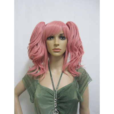 Cosplay wig synthetic hair--C-018