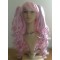 Cosplay wig synthetic hair C-023