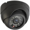 IR Waterproof CCTV Dome Camera