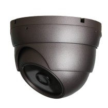 Megapixel HD IR Dome Camera