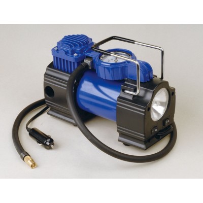 150PSI Metal air compressor with lighter/ flasher PRC658