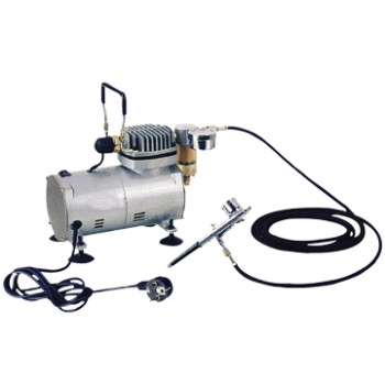 AC Mini Air Compressor DH18-1