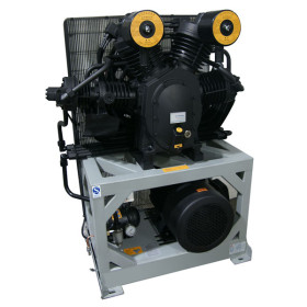 High Pressure Air Compressor(PET Bottle Blowing) 09SH-1540T /09SH-1840T