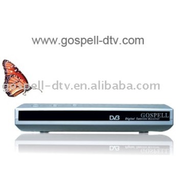 Digital QAM DVB-C STB