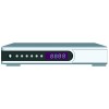 MPEG-4 H.264 SD DVB-T Receiver