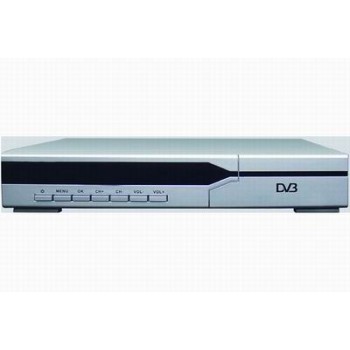 DVB-T receiver