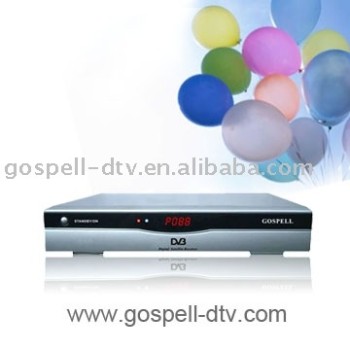 HD DVB-C STB