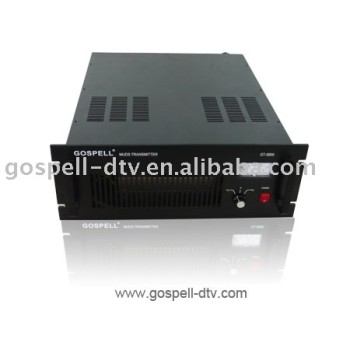 GT-5900 100W Digital UHF Broadband Transmitter