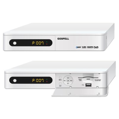 DVB-T2 Set Top Box
