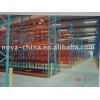 Durable warehouse pallet racking