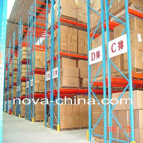 convenient to load and unload Heavy Storage Rack