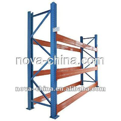 Movable Pallet racking with AS 4084 certificate