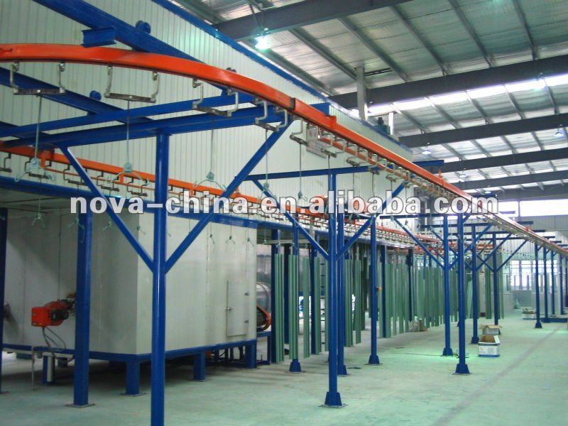 Nanjing jracking storage longspan shelving system
