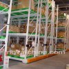 Movable racking system